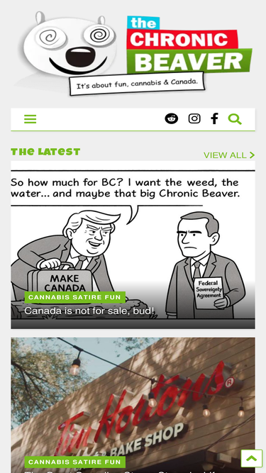 thechronicbeaver.com