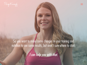 yourtrainerpaige.com