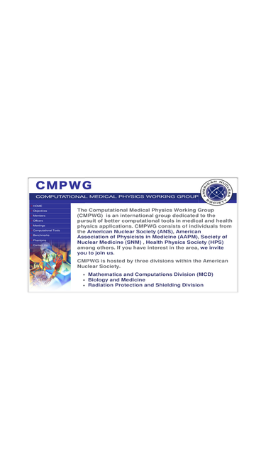 cmpwg.ans.org