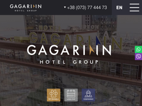 gagarinn.com