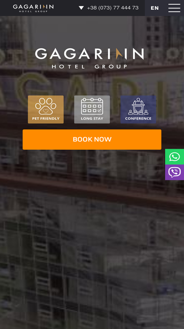 gagarinn.com