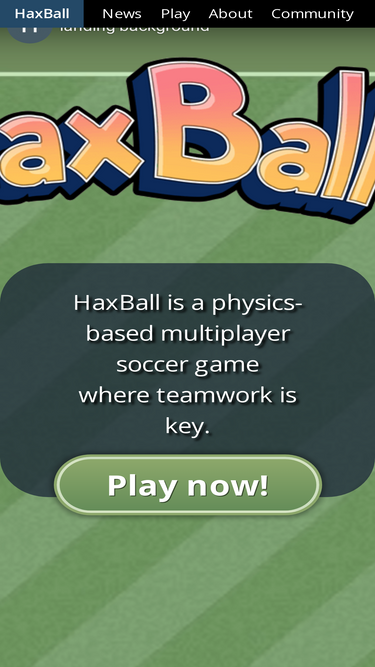 Best Free Browser Games To Play Online Right Now! (2022) : r/haxball