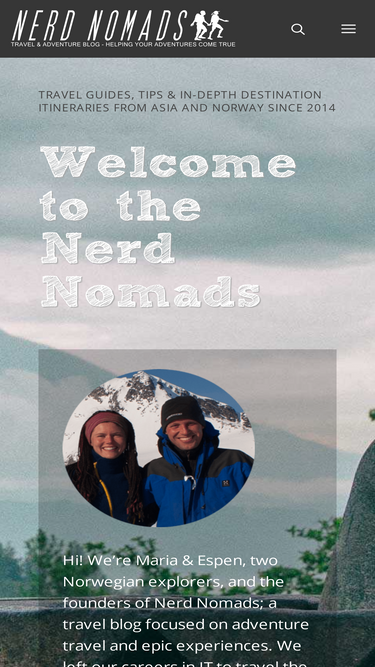nerdnomads.com