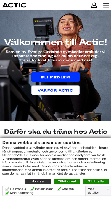 actic.se
