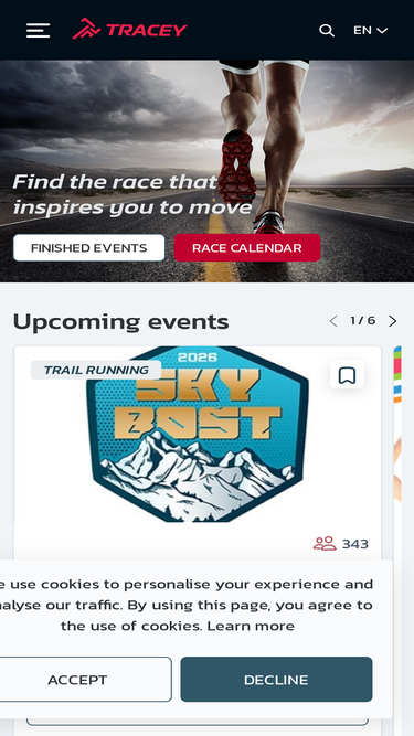 traceysport.com