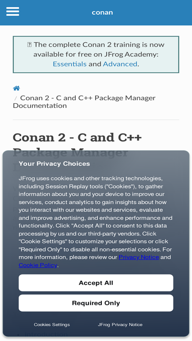docs.conan.io
