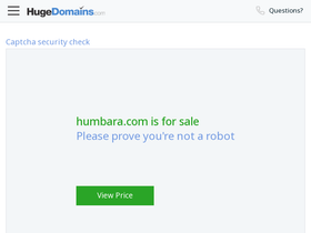 humbara.com