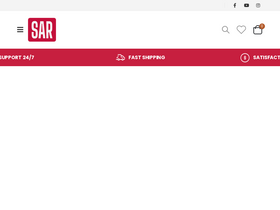 'sarusa.com' screenshot