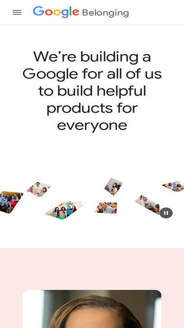 belonging.google