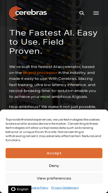 cerebras.net