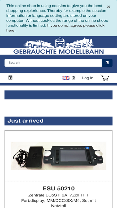 gebrauchtemodellbahn.de