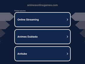 animesflix.net Competitors - Top Sites Like animesflix.net