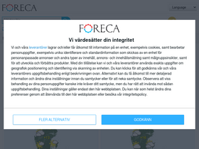 'foreca.se' screenshot