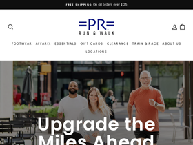 prrunandwalk.com