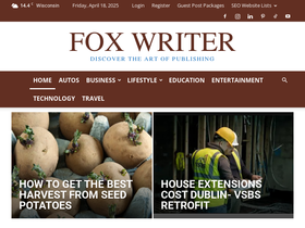 foxwriter.com