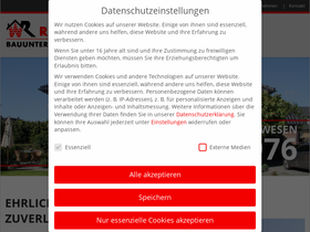 ruebke-bau.de