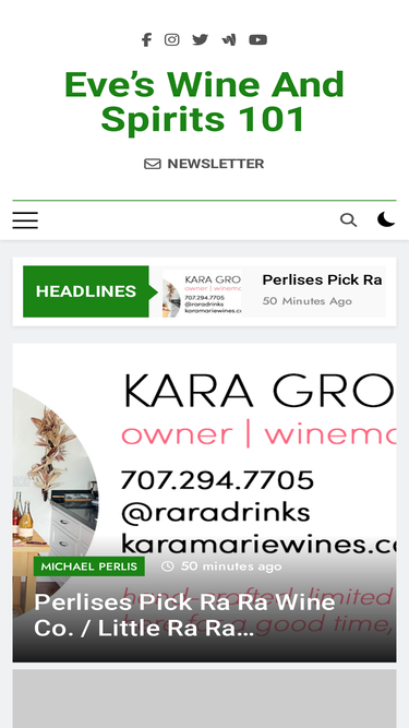 evewine101.com