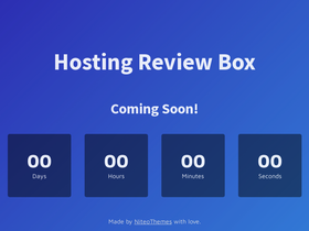 hostingreviewbox.com