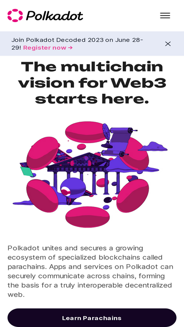 polkadot.network
