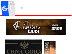 'gradski.me' screenshot