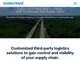 'globaltranz.com' screenshot