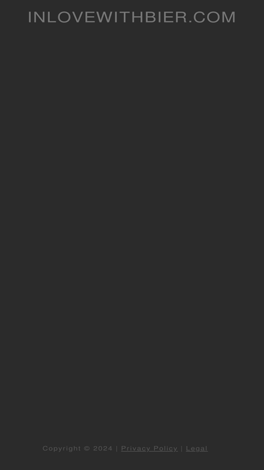 inlovewithbier.com