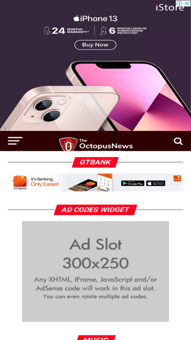 theoctopusnews.com