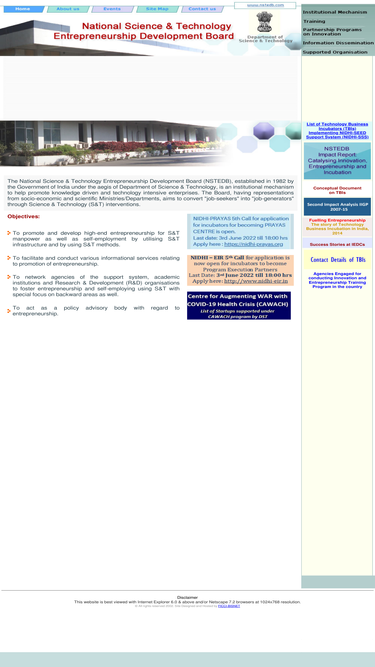 nstedb.com