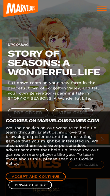 marvelousgames.com