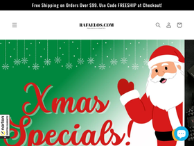 'rafaelos.com' screenshot
