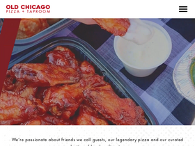 'oldchicago.com' screenshot