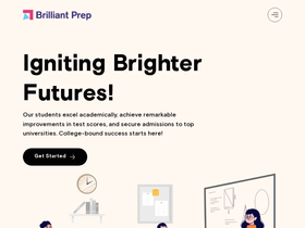 brilliantprep.com