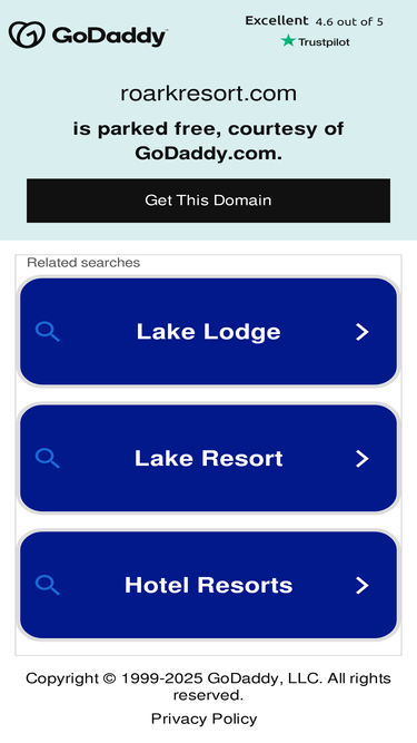 roarkresort.com