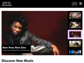 'onestowatch.com' screenshot