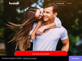 'buziak.pl' screenshot