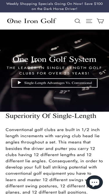 1irongolf.com
