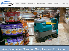 'imperialdade.com' screenshot