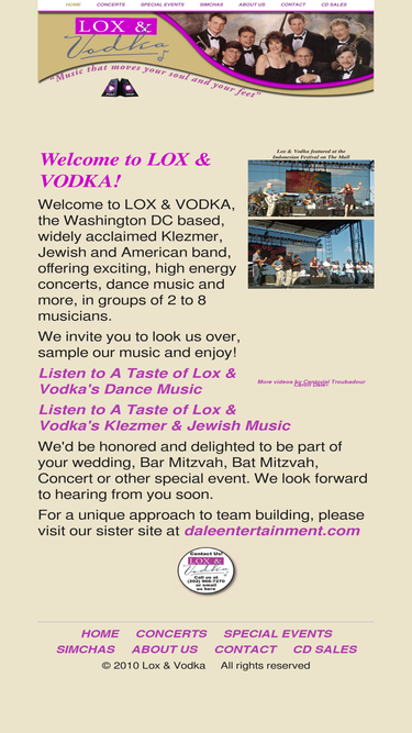 loxvodka.com