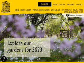 'ngs.org.uk' screenshot