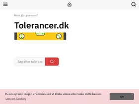 tolerancer.dk