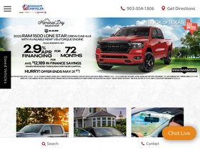 bonhamchrysler.com