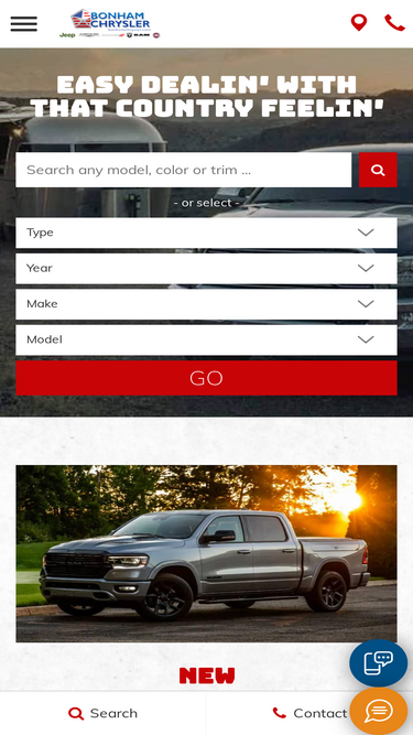 bonhamchrysler.com