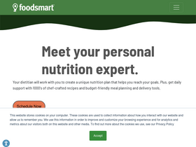 'zipongo.com' screenshot