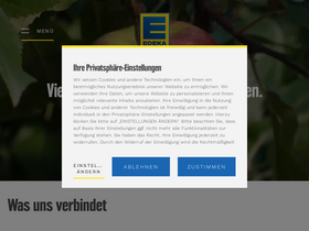'verbund.edeka' screenshot