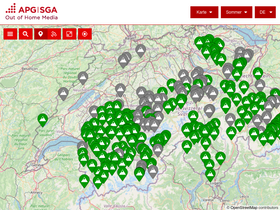 'infosnow.ch' screenshot