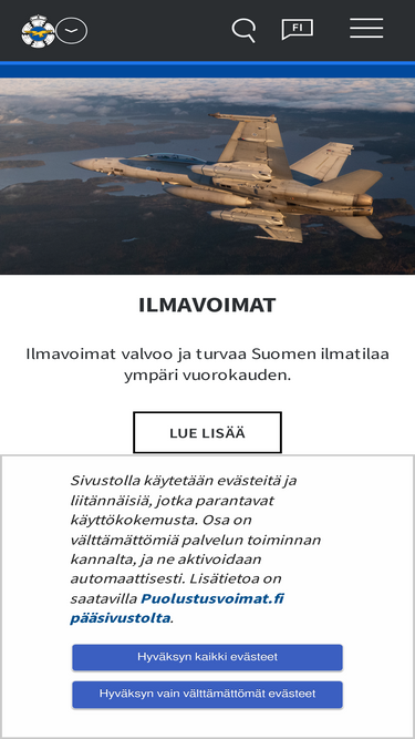 ilmavoimat.fi