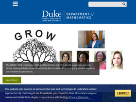 math.duke.edu