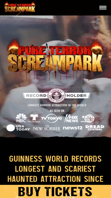 pureterror.com