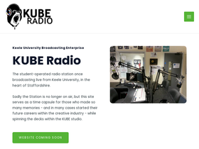 kuberadio.com
