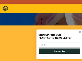 'lotsofplants.com' screenshot